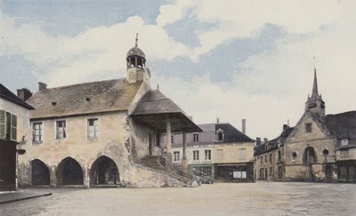Fismes, Grand Place alkotó: French Photographer