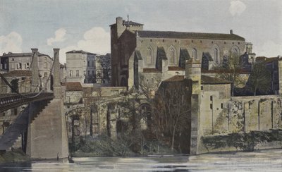 Gaillac, Saint-Michel Church, Together S O alkotó: French Photographer
