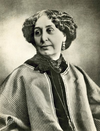 George Sand alkotó: French Photographer