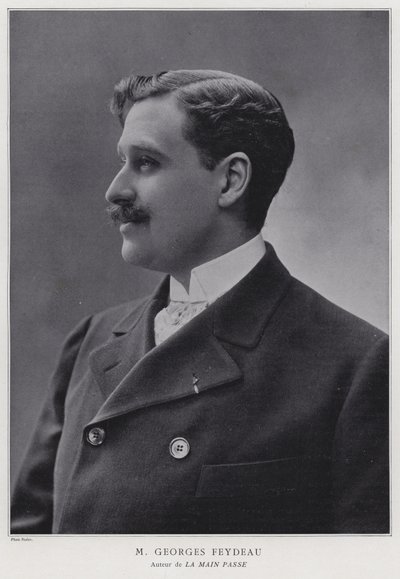 Georges Feydeau francia drámaíró alkotó: French Photographer
