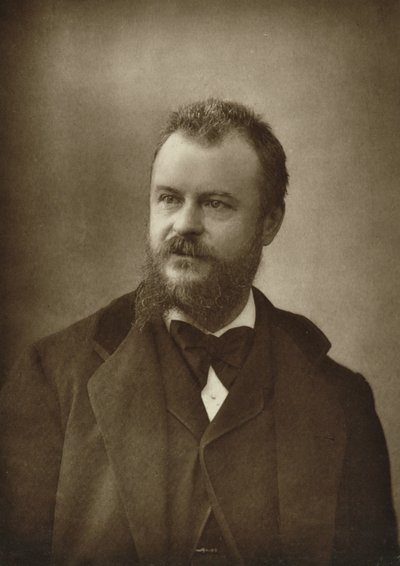 Hector Leroux (1829-1900), a Galerie Contemporaine, 1874-78 körül alkotó: French Photographer