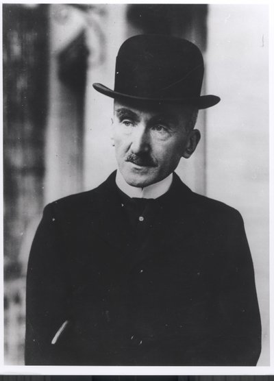 Henri Bergson (1859-1941) alkotó: French Photographer