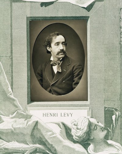 Henri Levy (1840-1904), a Galerie Contemporaine-től, 1874-78 körül alkotó: French Photographer