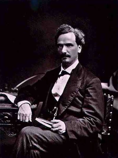 Henri Rochefort (1830-1913), a 