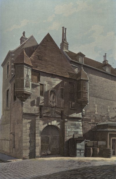 Honfleur, a hadnagy alkotó: French Photographer