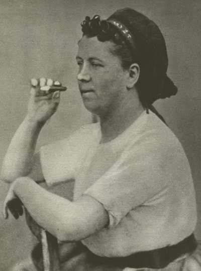 Hortense David, Paris Commune (f/w fotó) alkotó: French Photographer