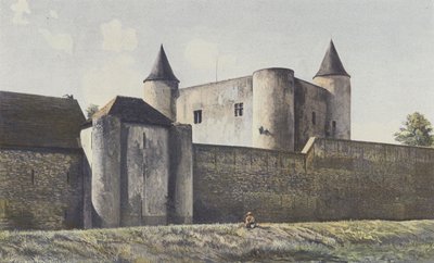 Ile De Noirmoutier, Noirmoutier, Dungeon és erődítmények alkotó: French Photographer