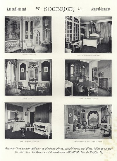 A szobák belső kilátása alkotó: French Photographer