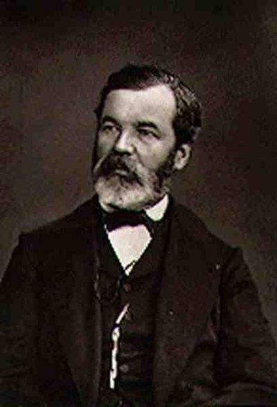 Jean-Marie Bonnassieux (1810-92), a "Galerie Contemporaine", 1874-78 körül (fekete-fehér fotó) alkotó: French Photographer