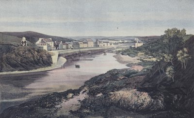 A Dahouet, a kikötő alkotó: French Photographer