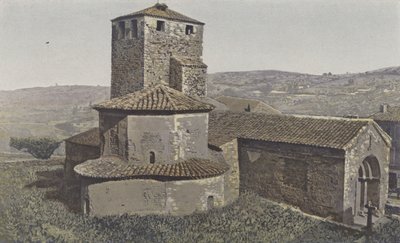 Le Teil, Melas templom, Ensemble N O alkotó: French Photographer