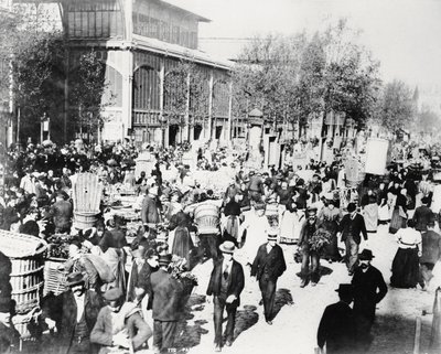 Les Halles, Párizs alkotó: French Photographer