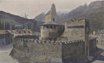 Luz, Templomosok temploma, Együtt S E alkotó: French Photographer