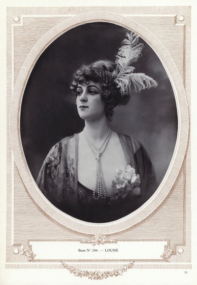 Pierre Imans által készített manöken (fekete-fehér fotó) alkotó: French Photographer