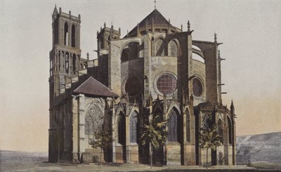 Mantes, a Szűzanya templom alkotó: French Photographer