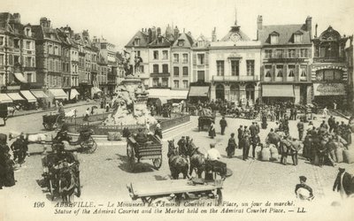 Piac a Place de l
