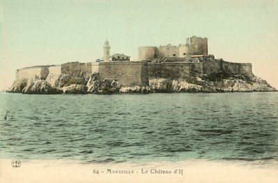 Marseille, Le Chateau DIf alkotó: French Photographer