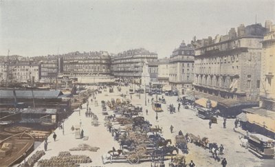 Marseille, Quai de la Fraternite alkotó: French Photographer