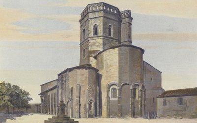 Maubourguet, Templom, Együtt S E alkotó: French Photographer