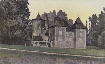 Messimy, Chateau alkotó: French Photographer
