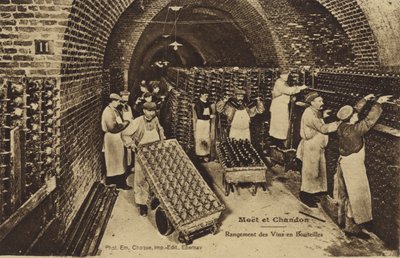 Moet és Chandon alkotó: French Photographer