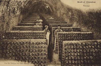 Moet és Chandon alkotó: French Photographer
