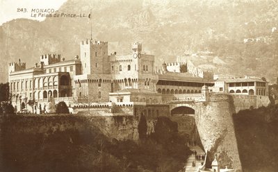 Monaco, a hercegi palota alkotó: French Photographer
