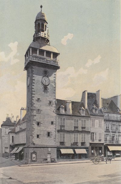 Mills, Belfry alkotó: French Photographer