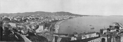 Cannes-i panoráma (f/w fotó) alkotó: French Photographer