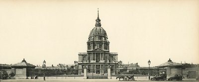 Párizs, The Hotel des Invalides, Invalides Hotel alkotó: French Photographer