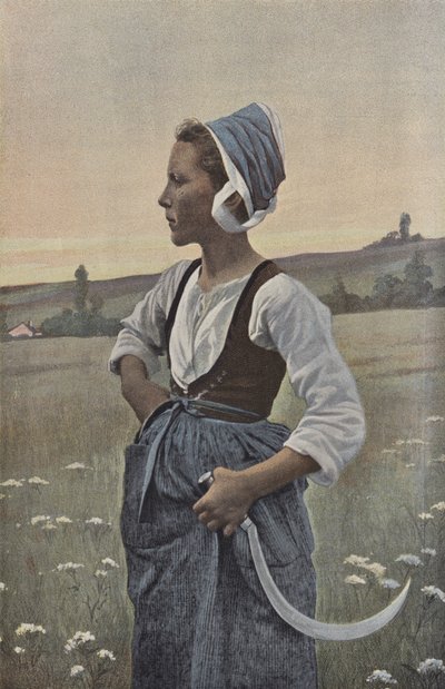 breton paraszt alkotó: French Photographer