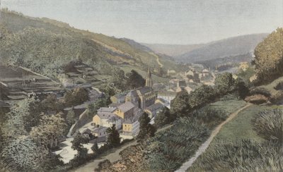 Plombieres, Általános nézet, az E alkotó: French Photographer