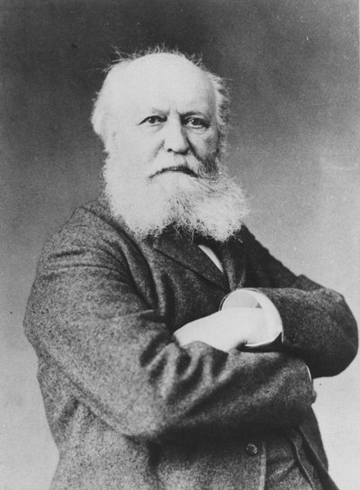 Charles Gounod portréja alkotó: French Photographer