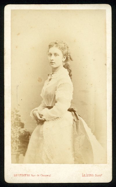 Louise hercegnő alkotó: French Photographer
