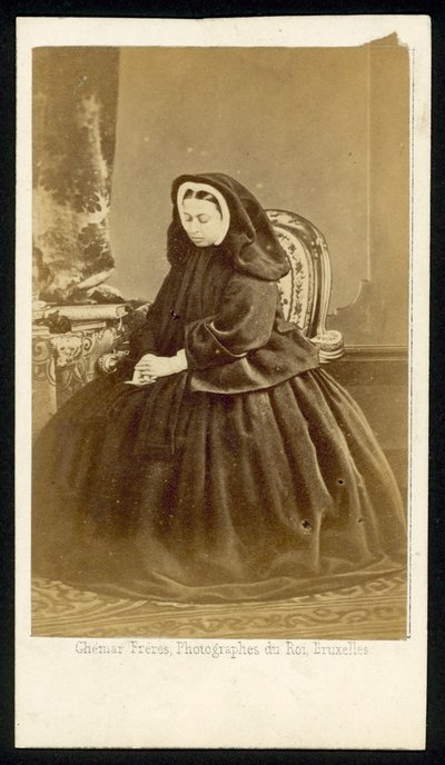 Viktória királynő alkotó: French Photographer
