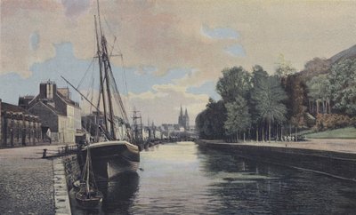 Quimper, a kikötő alkotó: French Photographer
