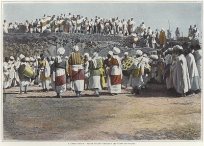 Szent ünnepek húsvétkor alkotó: French Photographer