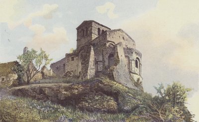 Saint-Romain-le-Puy, templom alkotó: French Photographer