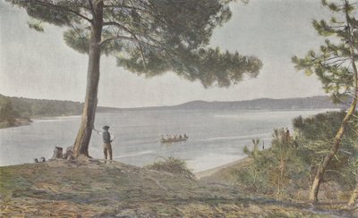 Sport, Etang dOssegort alkotó: French Photographer