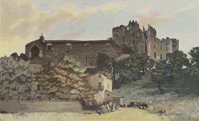 Tallard, Chateau, Ensemble O alkotó: French Photographer