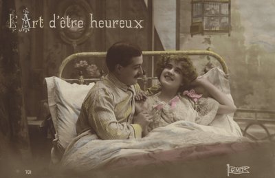 A boldognak lenni művészete alkotó: French Photographer