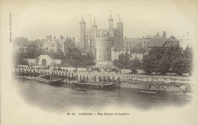 A londoni Tower és a Temze alkotó: French Photographer