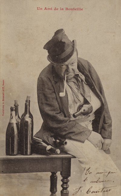 Egy üveg barát alkotó: French Photographer