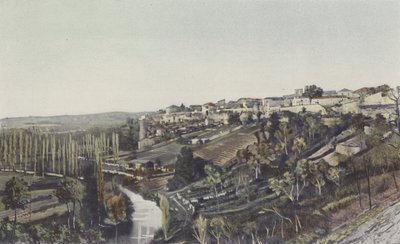 Valence-sur-Baise, Általános nézet alkotó: French Photographer