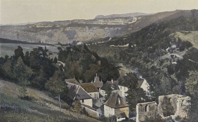 Vaucluse, Apátsági épületek alkotó: French Photographer