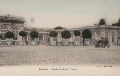 Versailles, Nagy Trianon palota alkotó: French Photographer