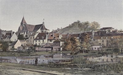 Vierzon, Általános nézet alkotó: French Photographer