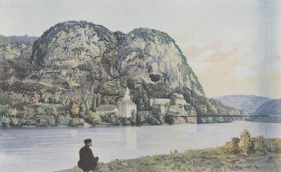Virignin, Pierre-Chatel erődje alkotó: French Photographer