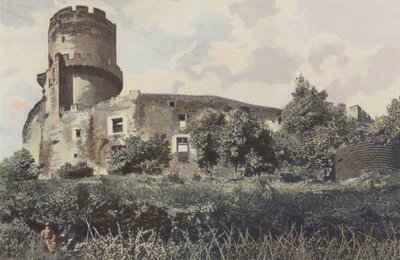 Volvic, Volt Chateau de Tournoel, Áttekintés alkotó: French Photographer