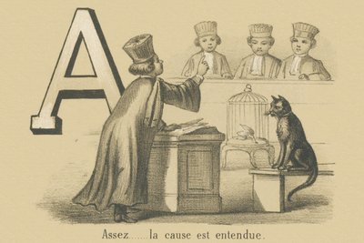V: Elég volt az ügyről alkotó: French School
